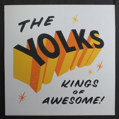 YOLKS