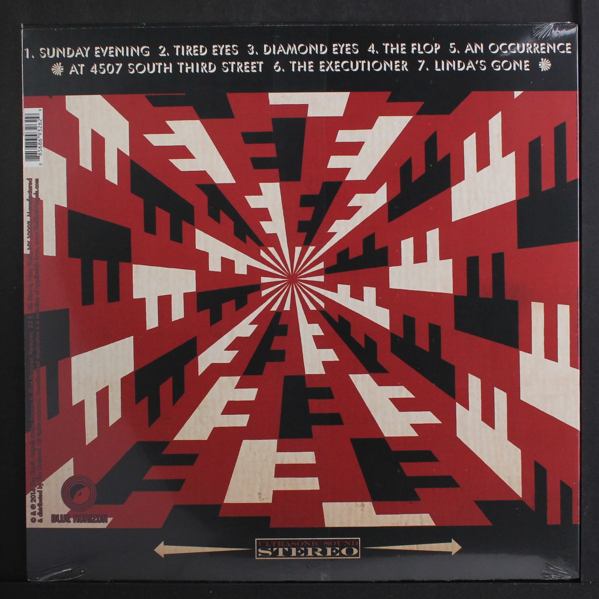 clear lake forest by BLACK ANGELS