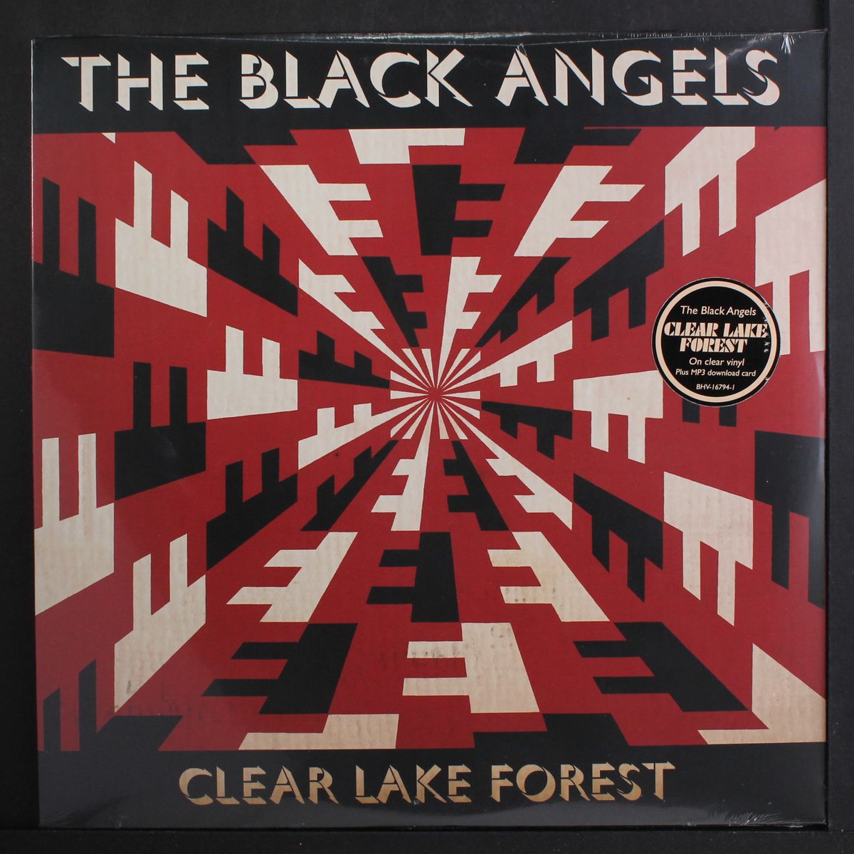 clear lake forest by BLACK ANGELS