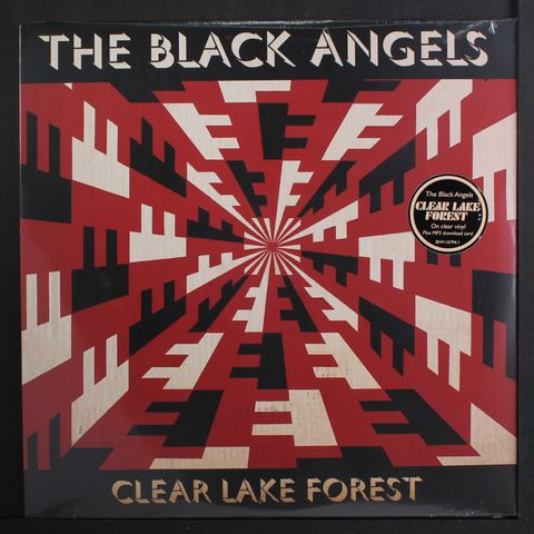 BLACK ANGELS