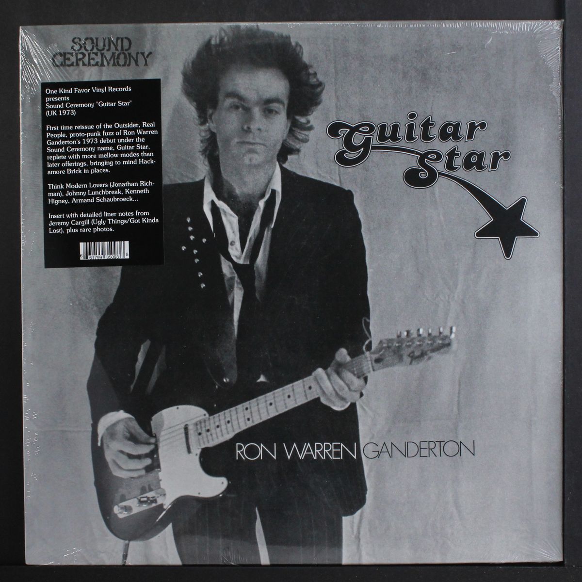 guitar star by SOUND CEREMONY