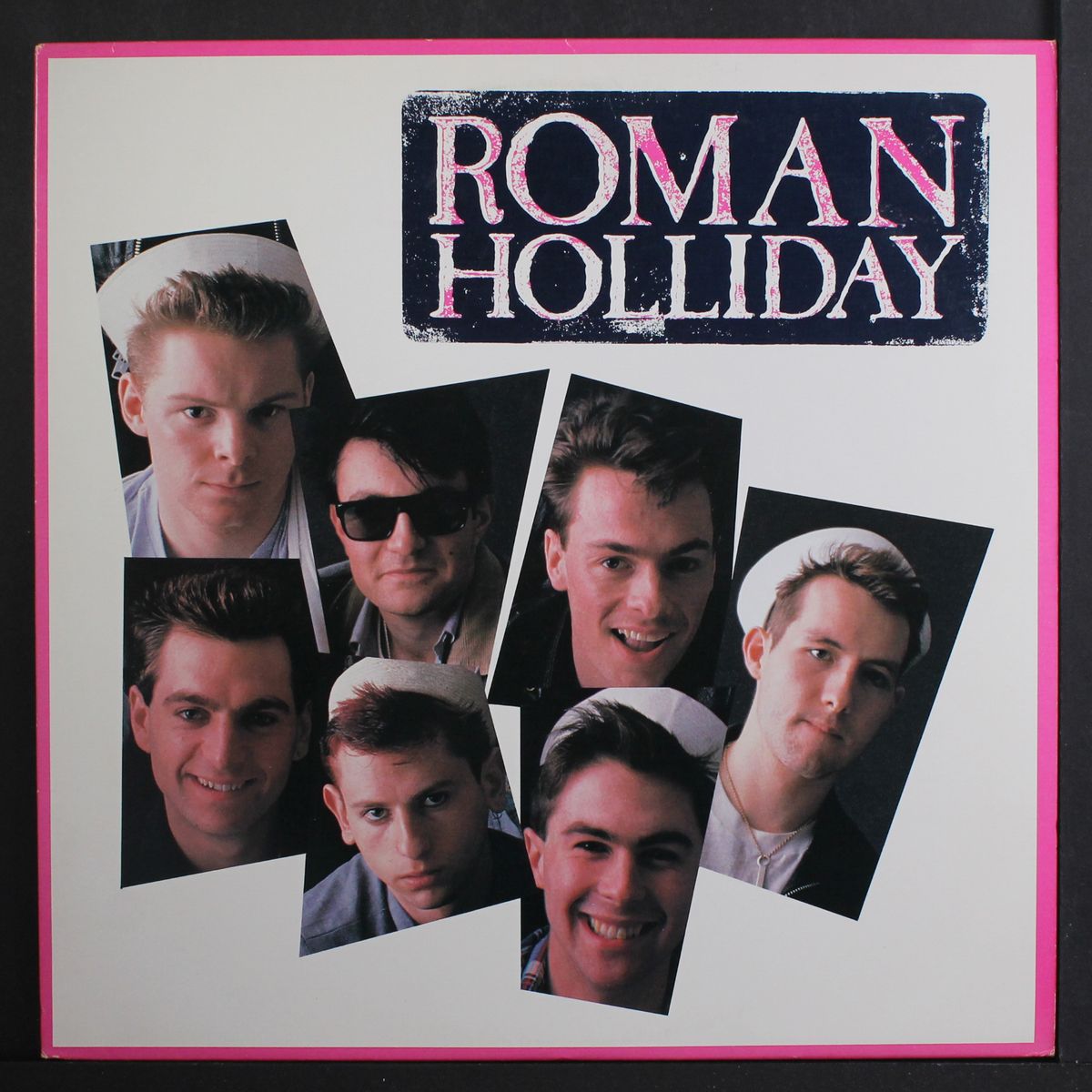 stand by by ROMAN HOLLIDAY