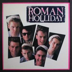 ROMAN HOLLIDAY