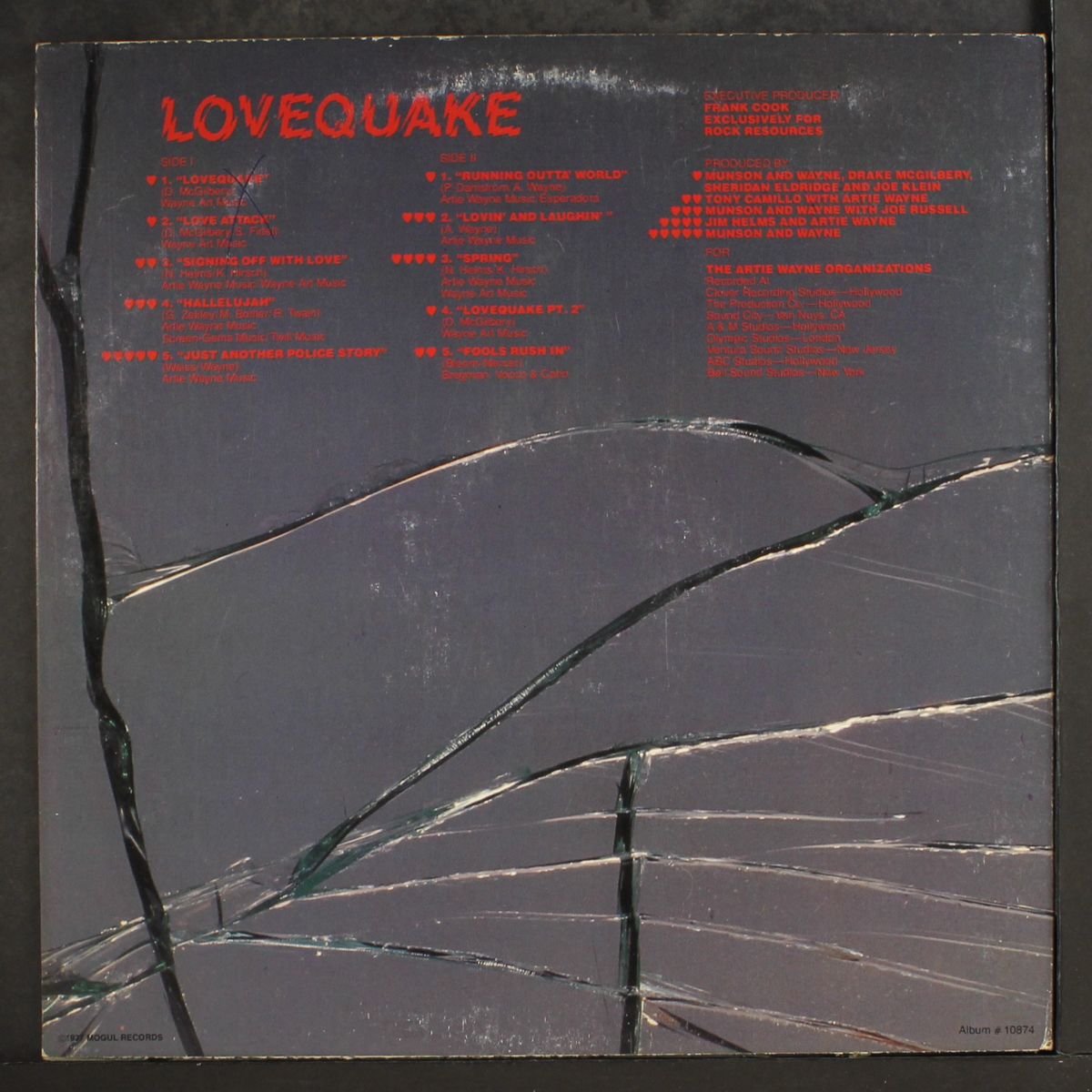 love quake by LOVEQUAKE