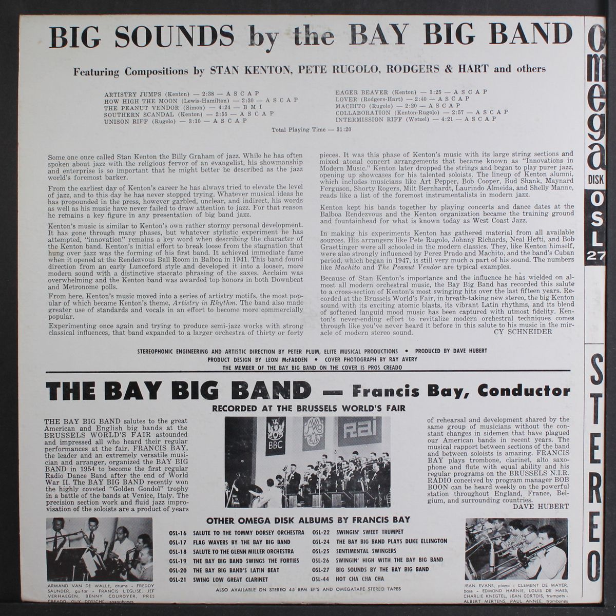big sounds by by BAY BIG BAND
