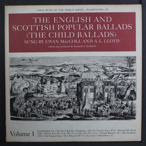 EWAN MACOLL & A.L. LLOYD