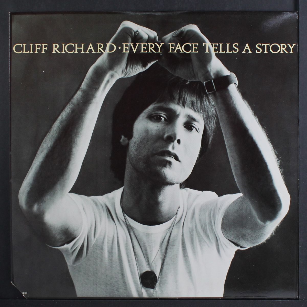 every face tells a story by CLIFF RICHARD