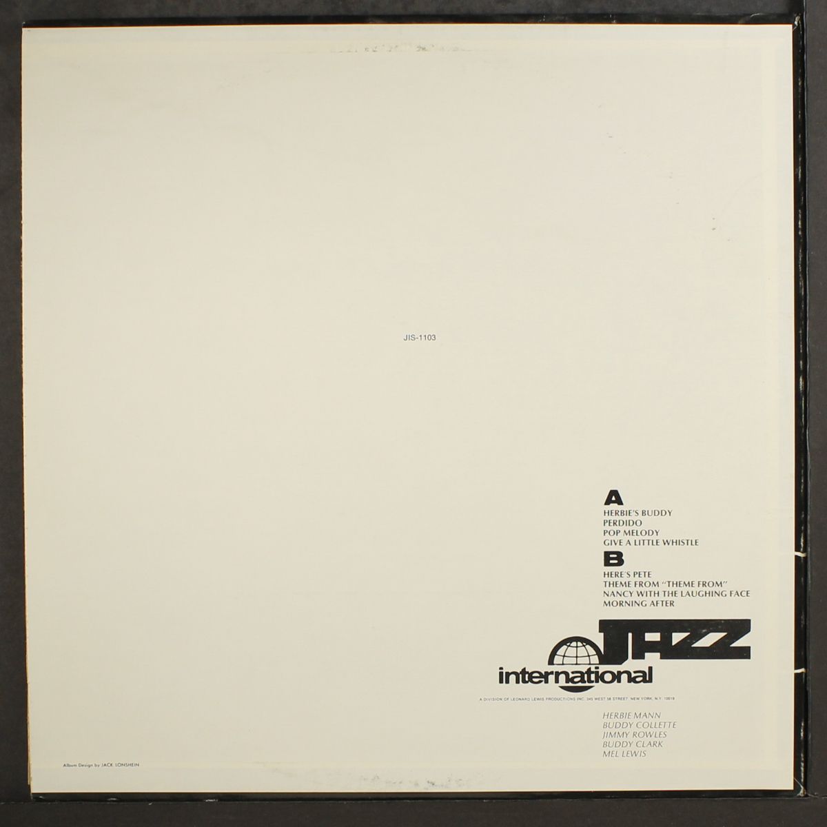 super flute by HERBIE MANN