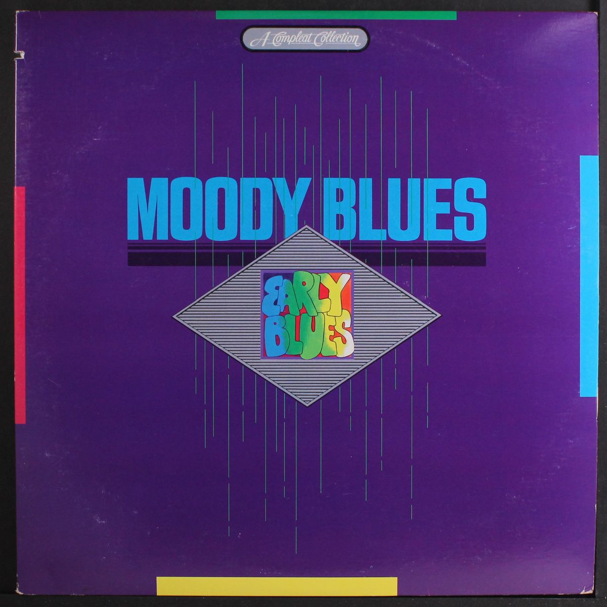 early blues by MOODY BLUES