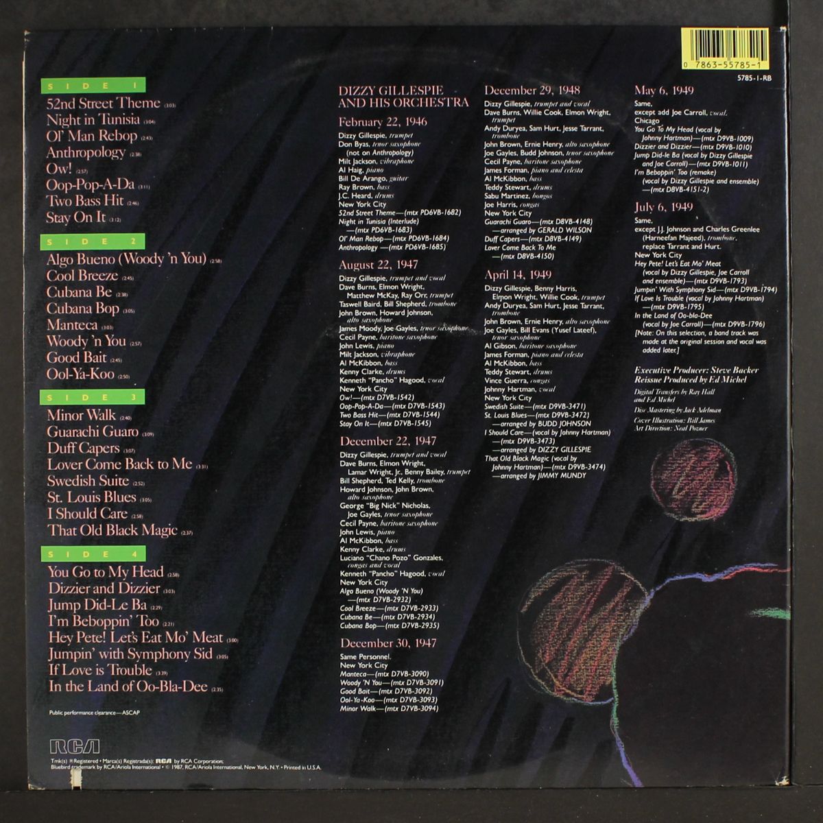 dizziest by DIZZY GILLESPIE