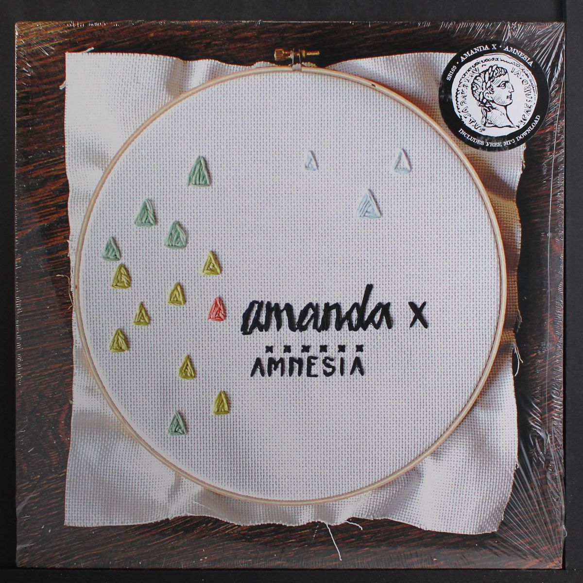 amnesia by AMANDA X