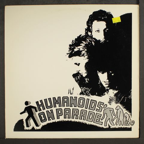 HUMANOIDS ON PARADE