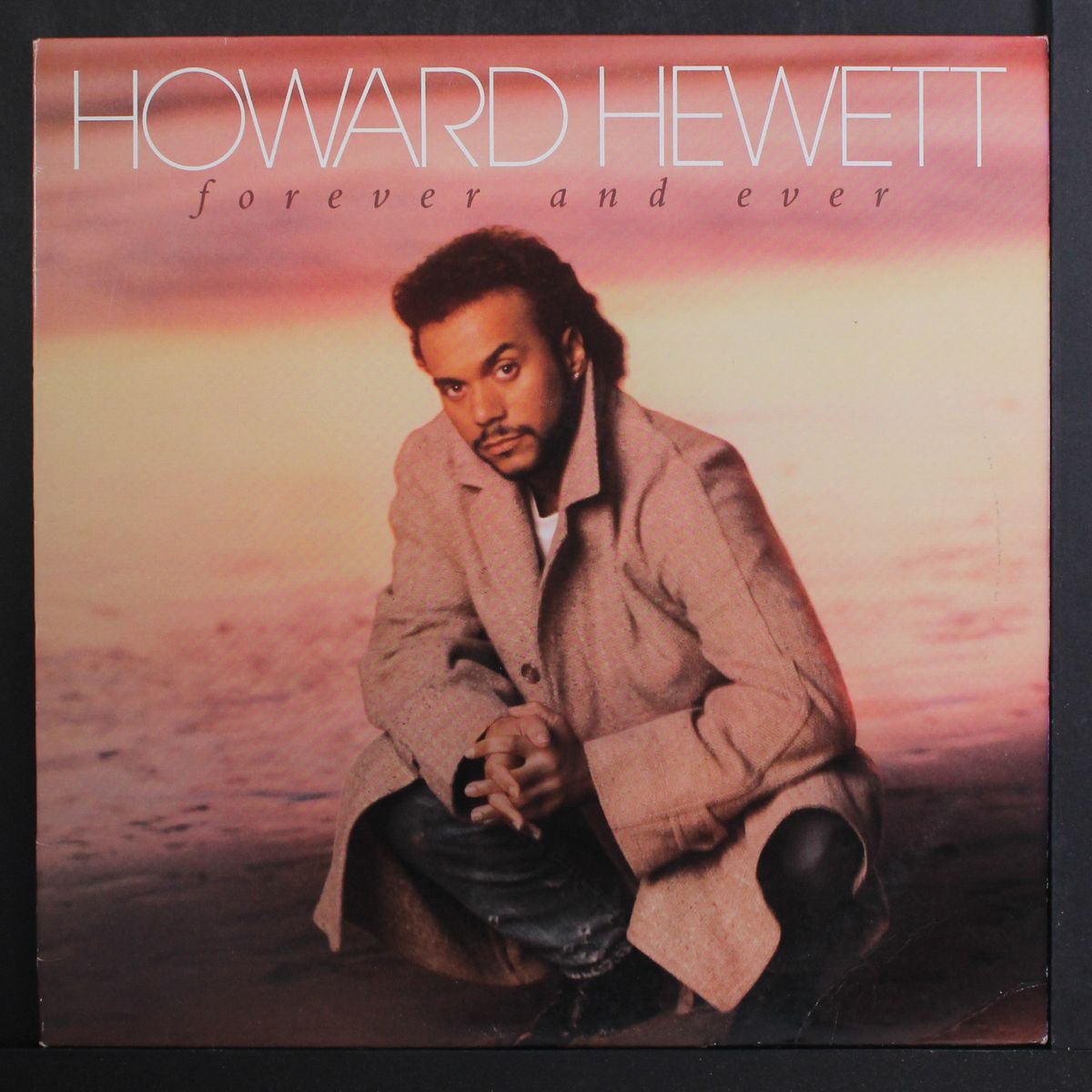 forever and ever by HOWARD HEWETT