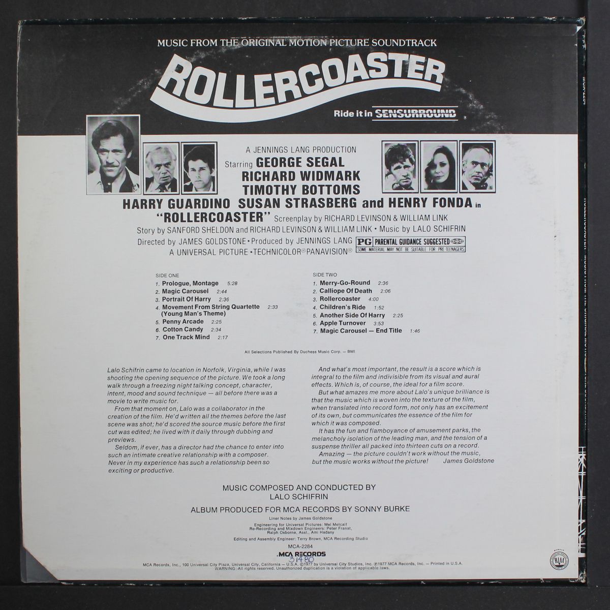 rollercoaster by SOUNDTRACK