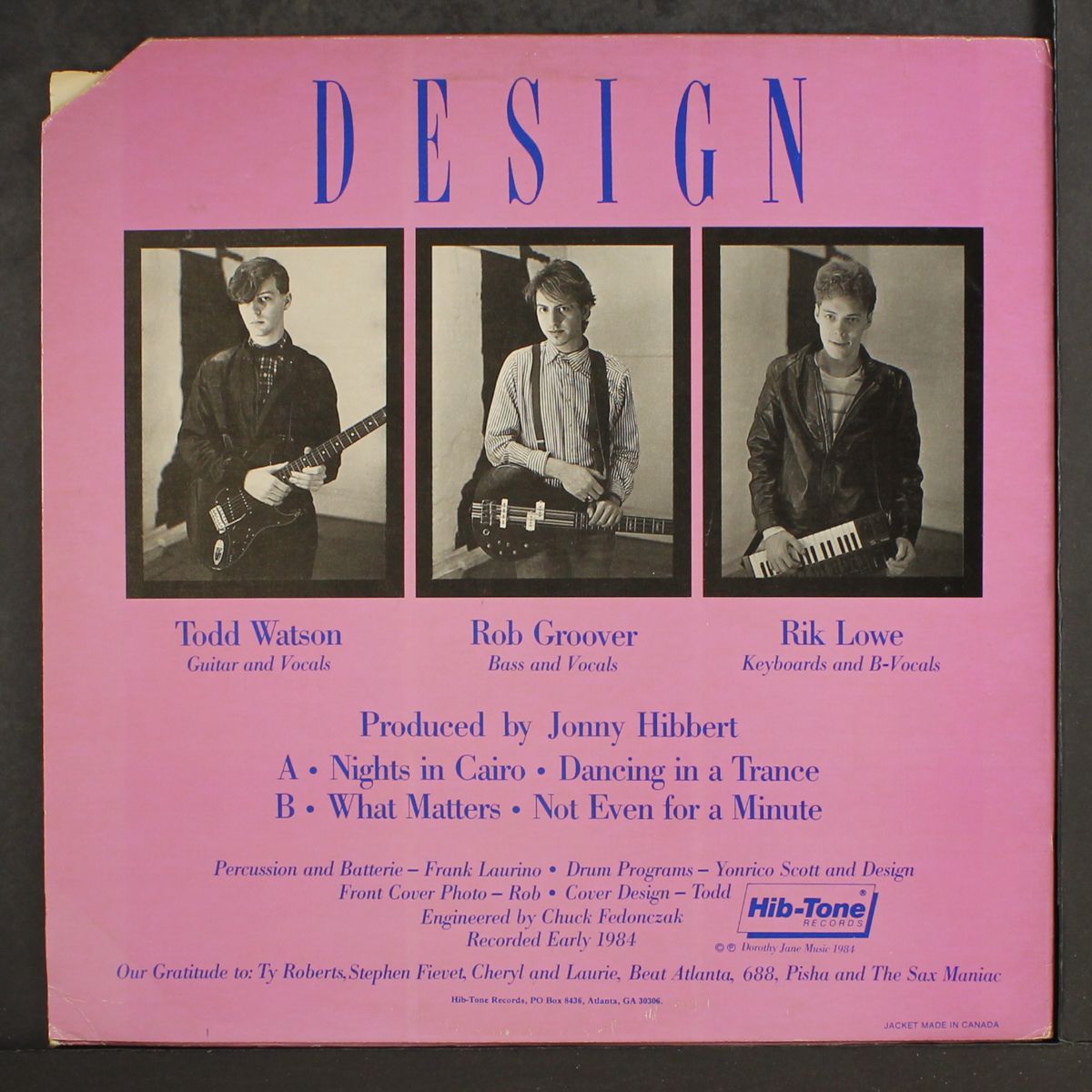 dancing in a trance by DESIGN