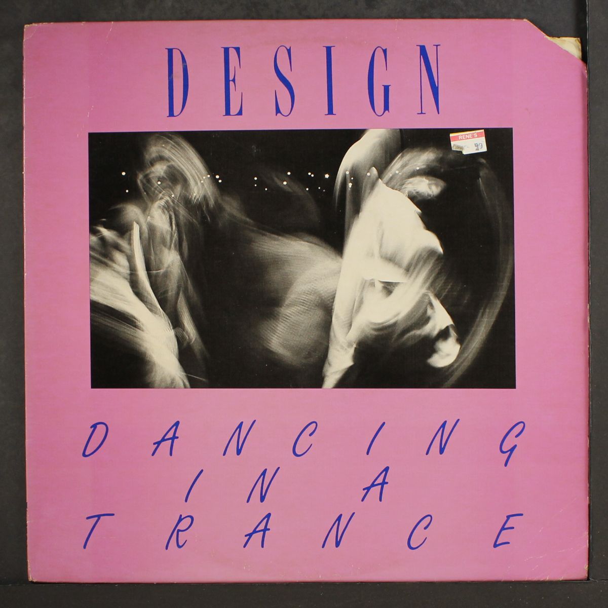 dancing in a trance by DESIGN