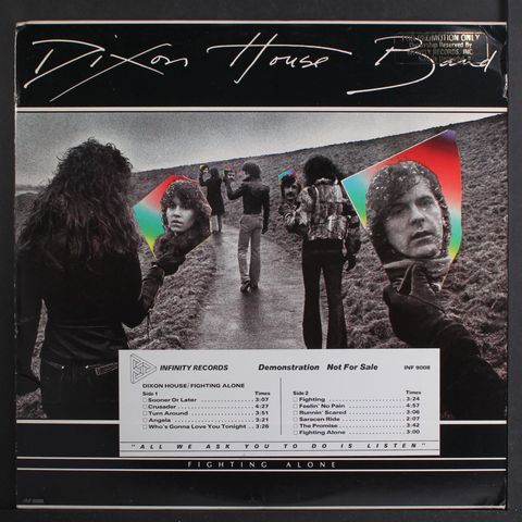 DIXON HOUSE BAND