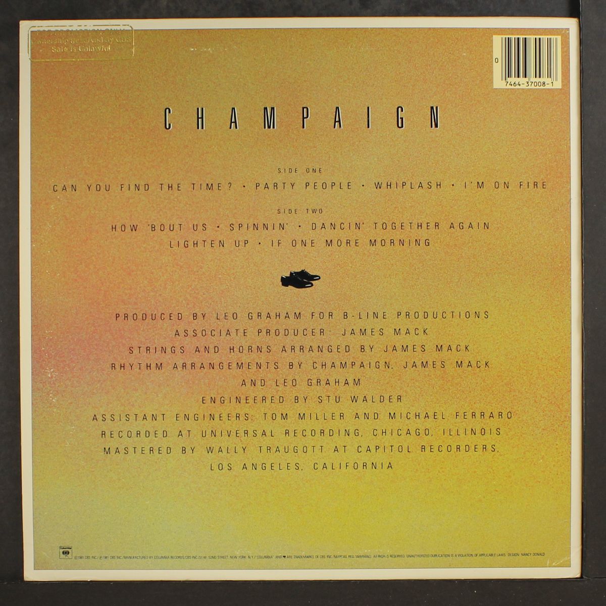 how 'bout us by CHAMPAIGN