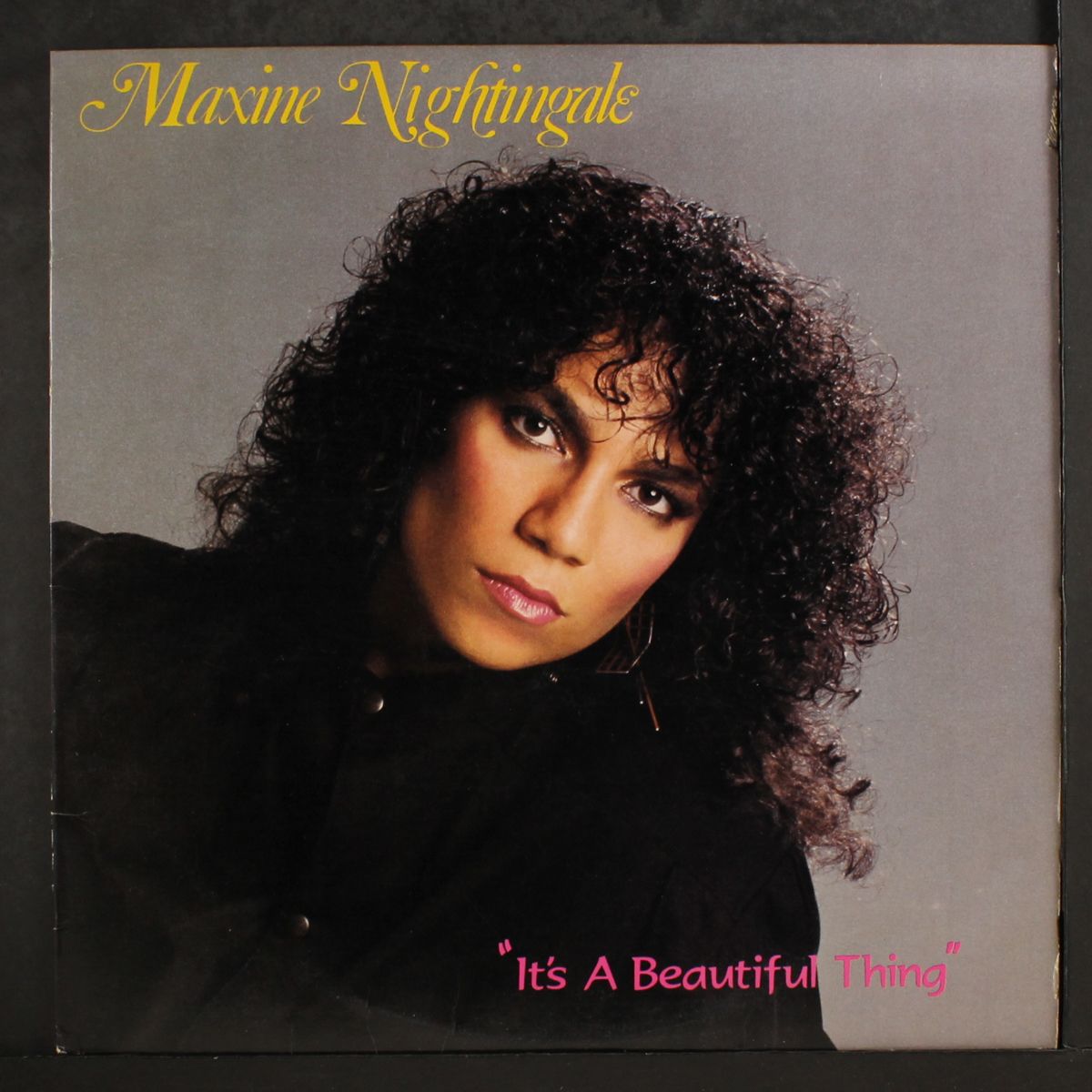it's a beautiful thing by MAXINE NIGHTINGALE