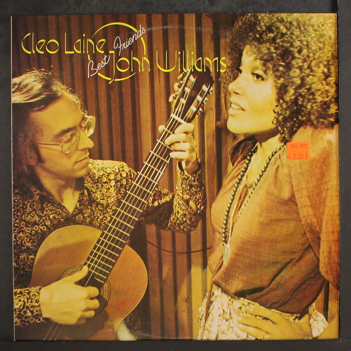 best friends by CLEO LAINE & JOHN WILLIAMS