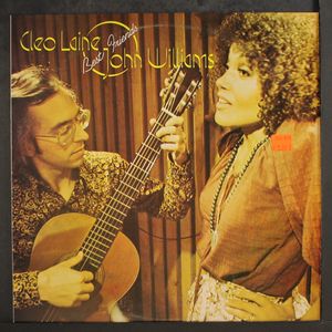 CLEO LAINE & JOHN WILLIAMS