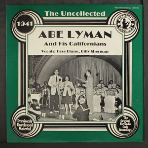 ABE LYMAN
