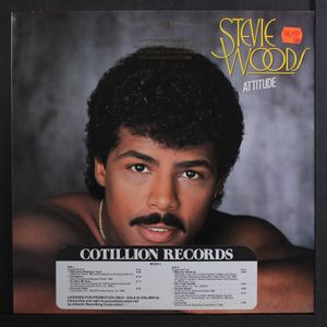 STEVIE WOODS