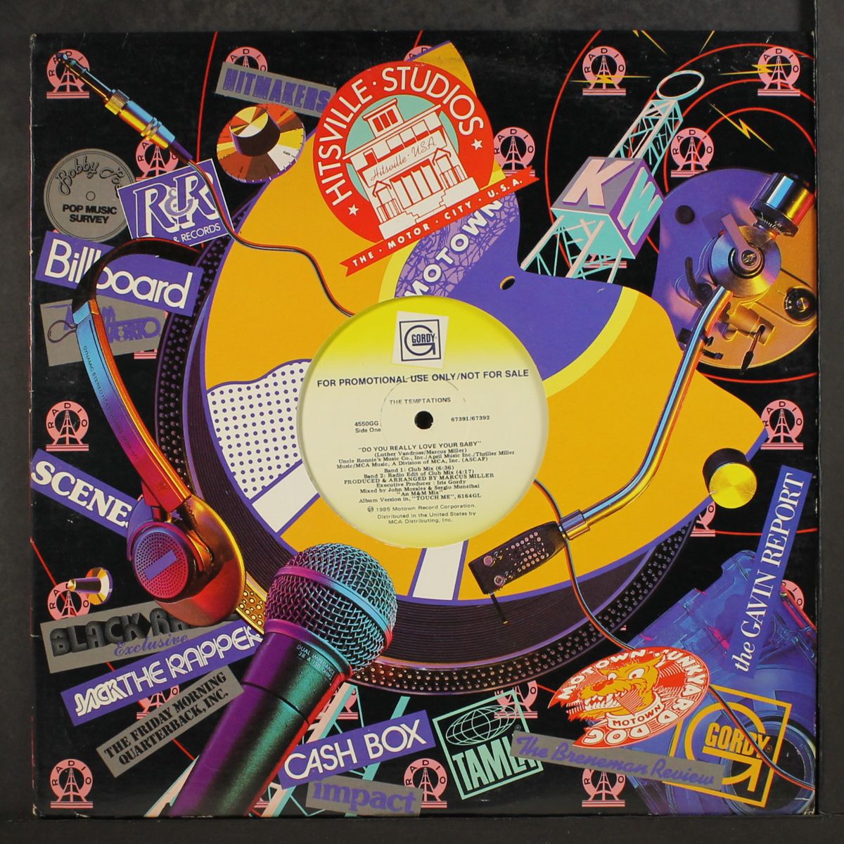 do you really love your baby + 3 by TEMPTATIONS