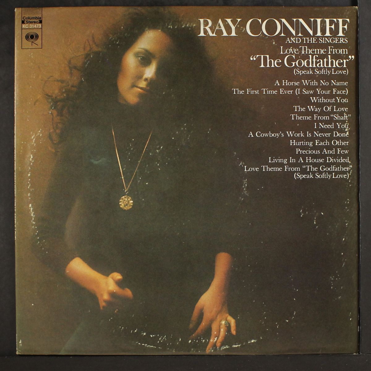 the godfather by RAY CONNIFF