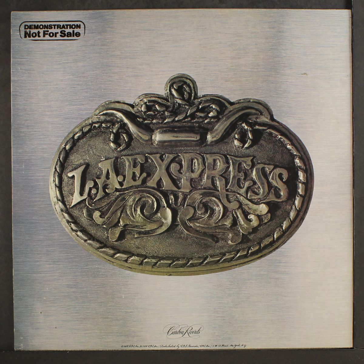 l.a. express by L.A. EXPRESS