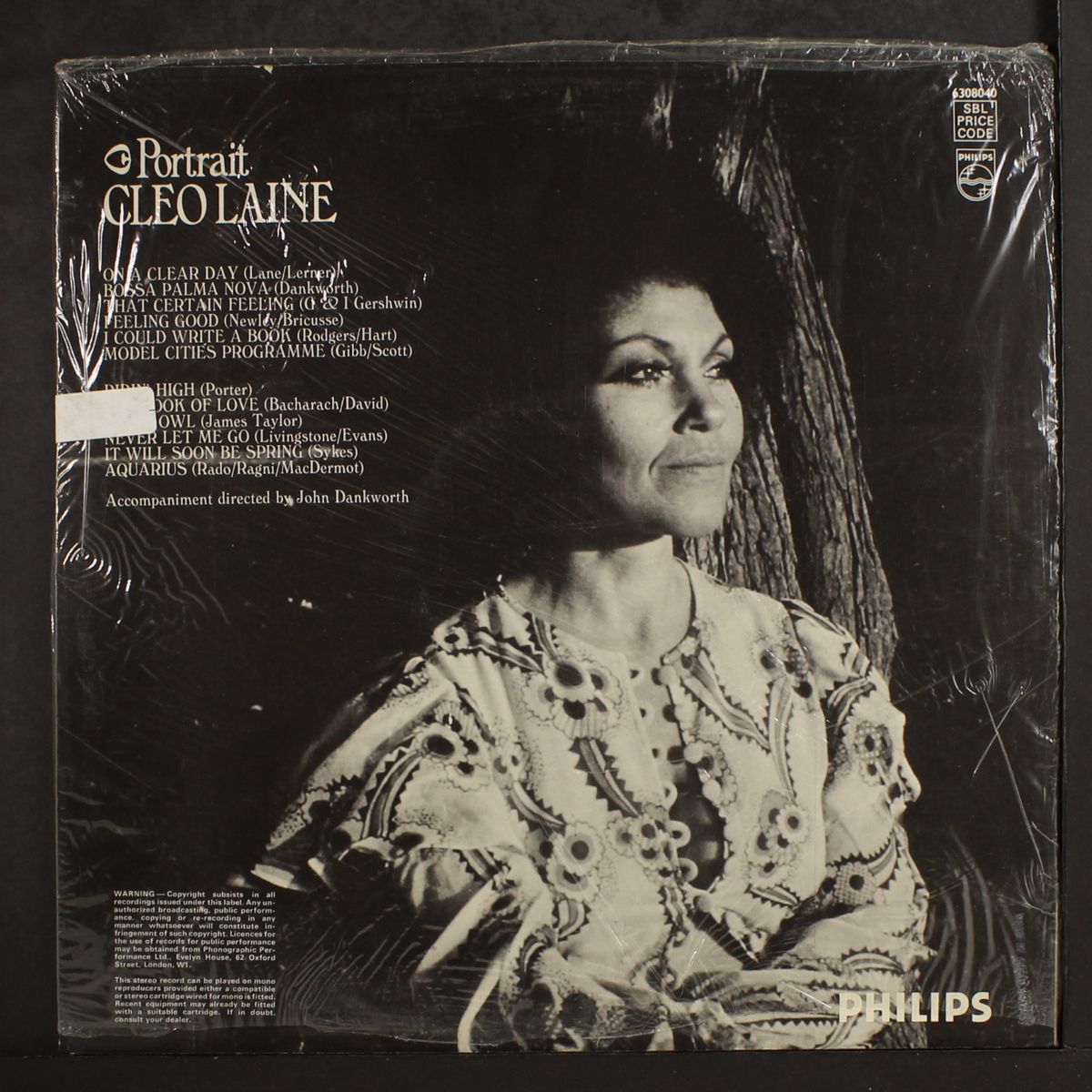 portrait by CLEO LAINE