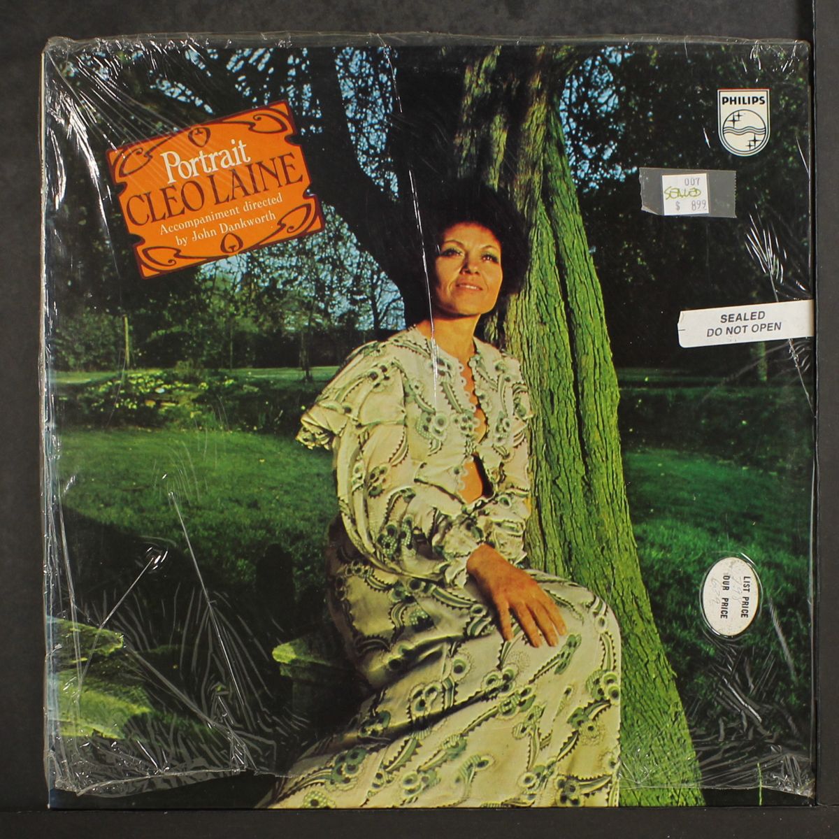 portrait by CLEO LAINE