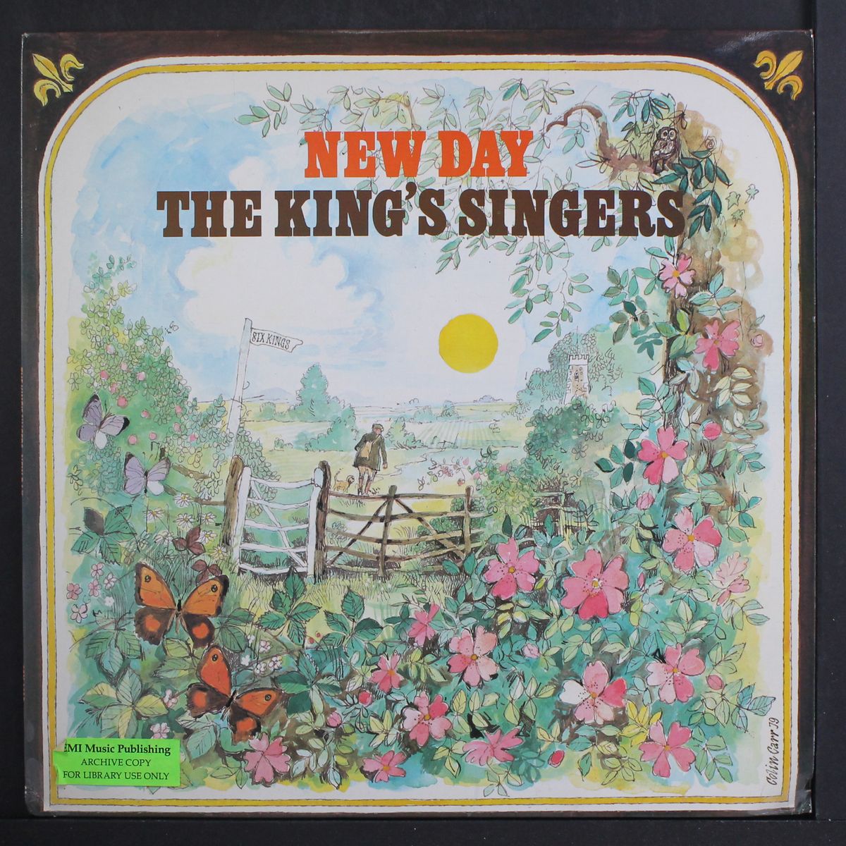 new day by KING'S SINGERS