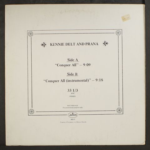 KENNIE DELT & PRANA
