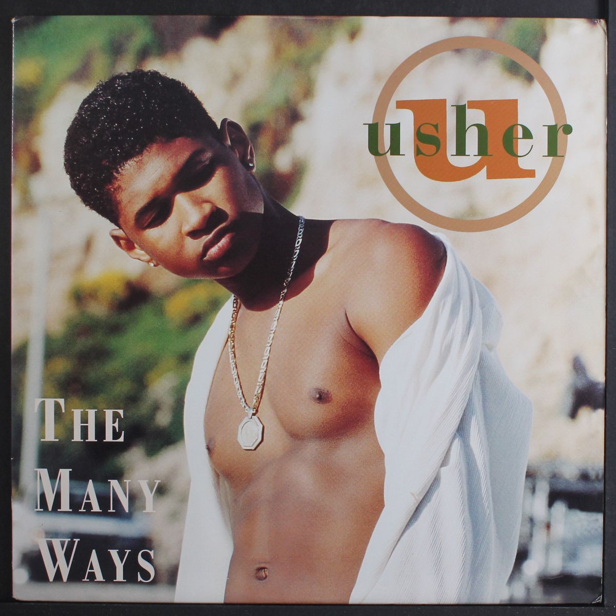the many ways by USHER