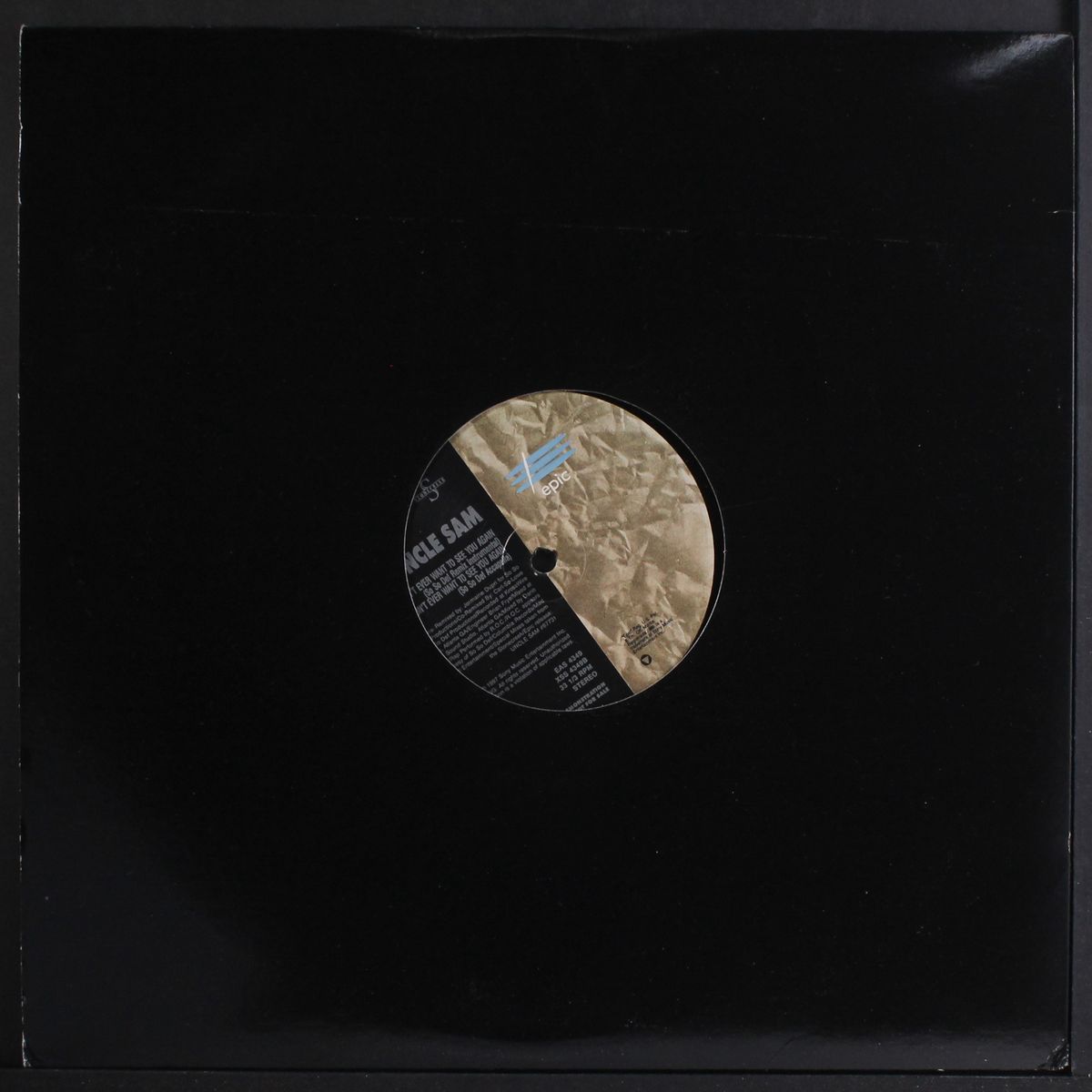 i don't ever want to see you again (so so def remix) by UNCLE SAM