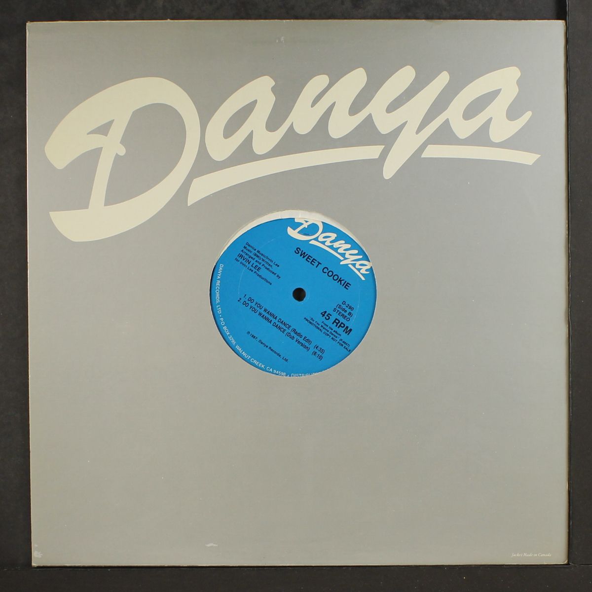 do you wanna dance by SWEET COOKIE
