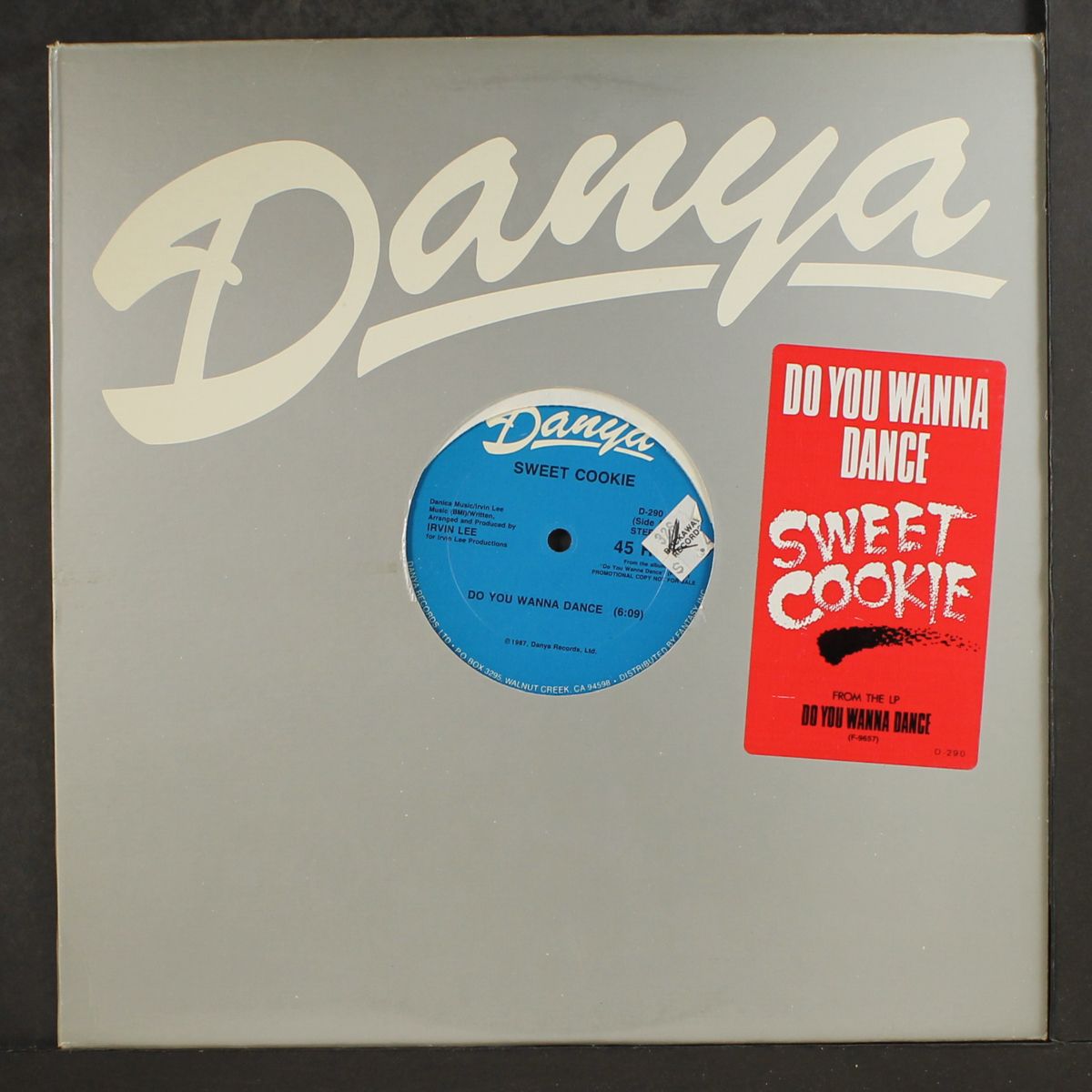do you wanna dance by SWEET COOKIE
