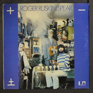 ROGER RUSKIN SPEAR