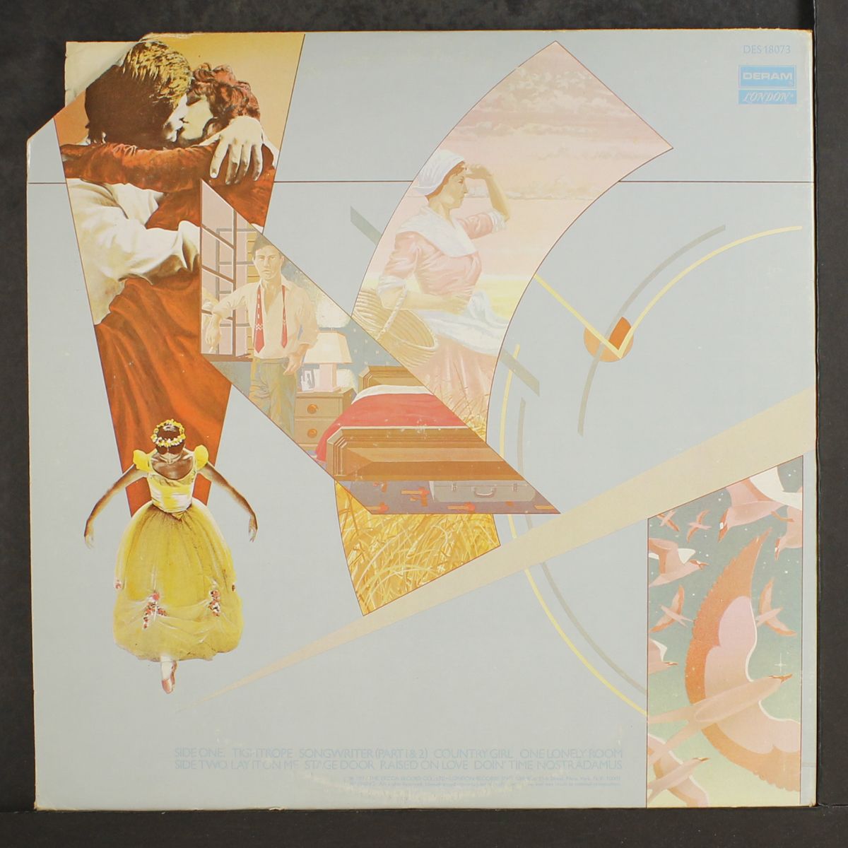 songwriter by JUSTIN HAYWARD