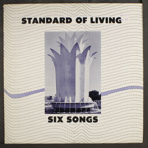 STANDARD OF LIVING