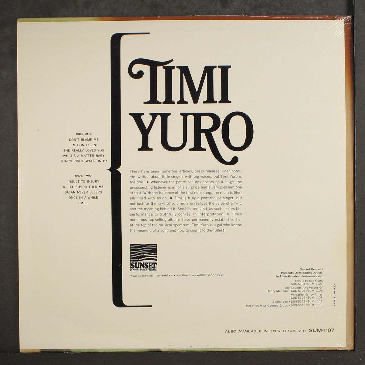 timiyuro by TIMI YURO
