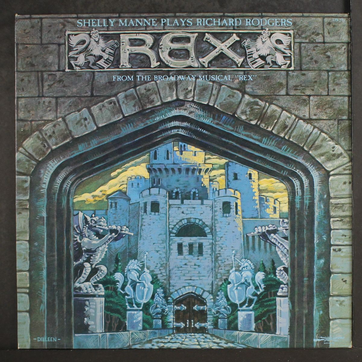 rex by SHELLY MANNE