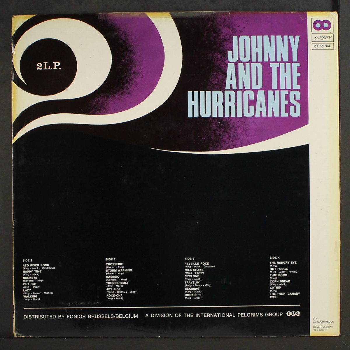 johnny & hurricanes by JOHNNY & HURRICANES