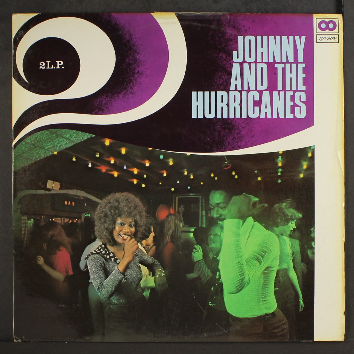 johnny & hurricanes by JOHNNY & HURRICANES
