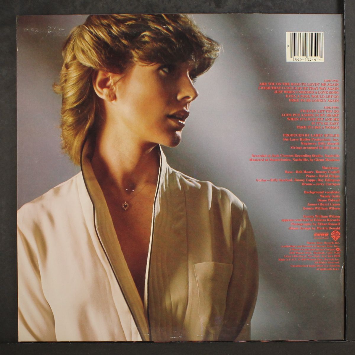 love has no reason by DEBBY BOONE