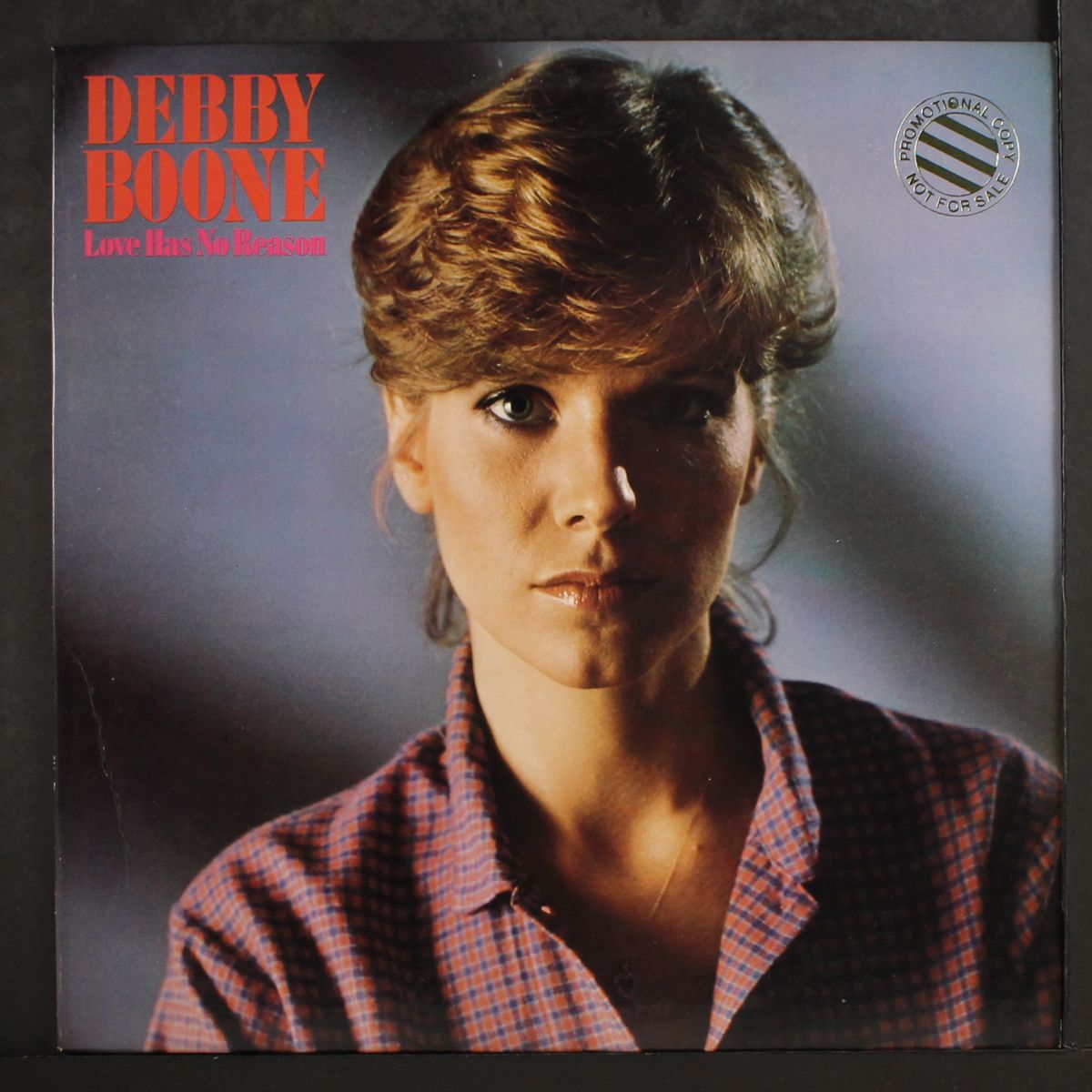 love has no reason by DEBBY BOONE