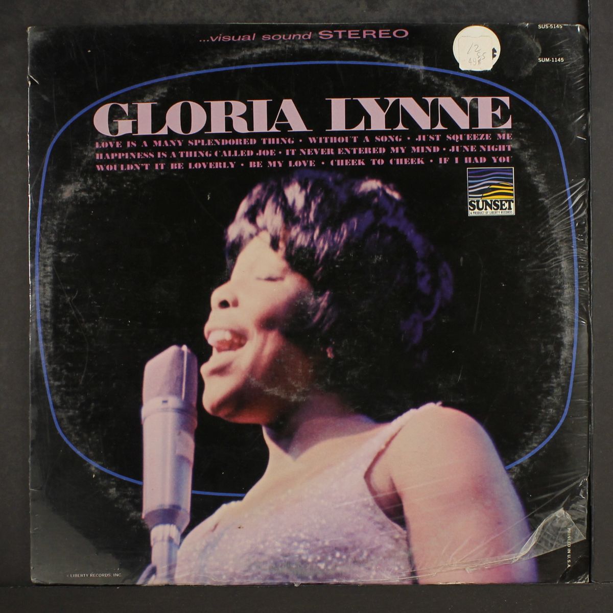 gloria lynne by GLORIA LYNNE