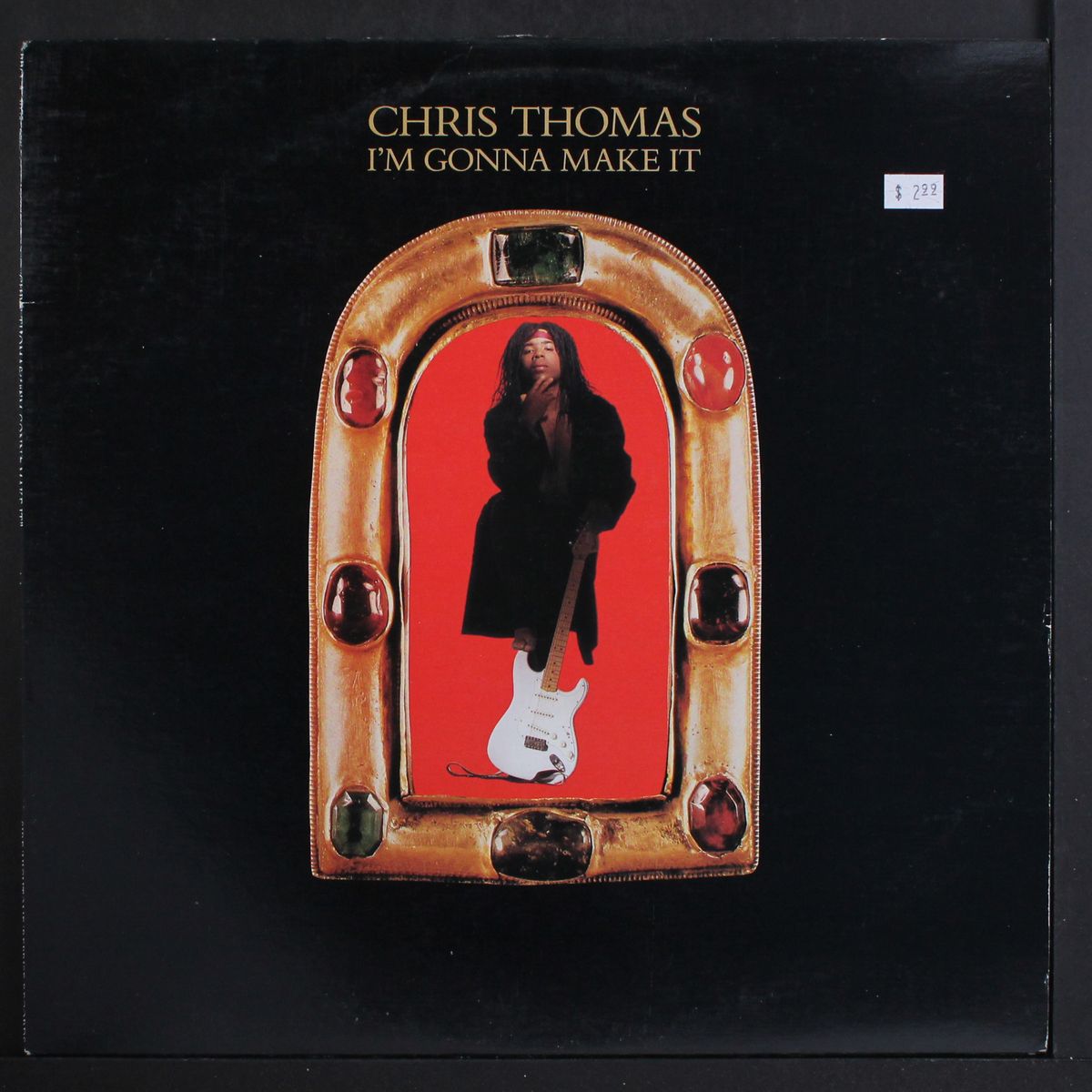 i'm gonna make it by CHRIS THOMAS