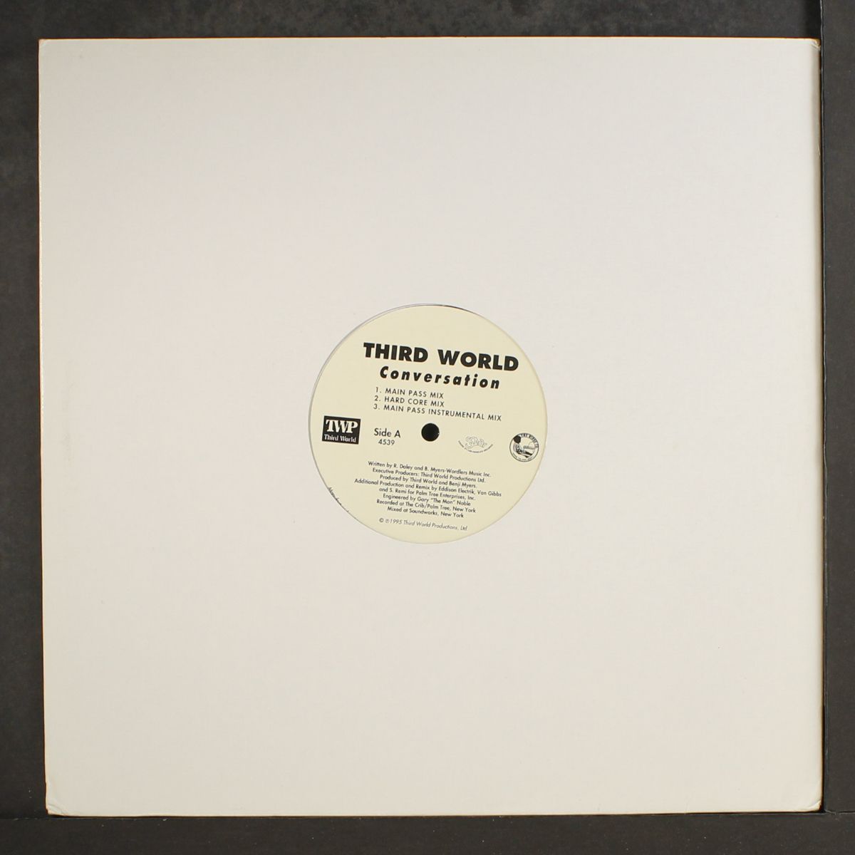 conversation (6 mixes) by THIRD WORLD